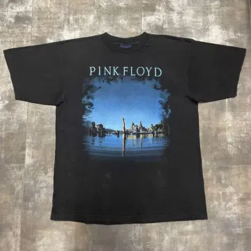 [ 새상품급 ] Pink Floyd 핑크 로이드 빈티지 셔츠