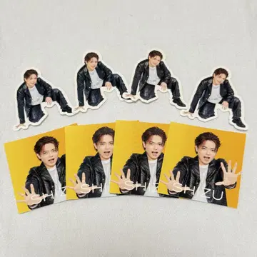 TravisJapan 왈츠 2025 VIIsual 스티커