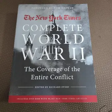 The New York Times Complete World War II