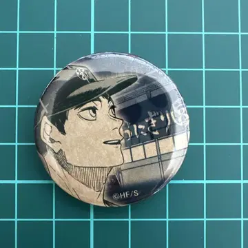미야 오사무 오니기리궁 특제 캔뱃지