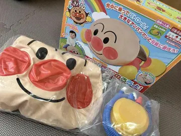 호빵맨 함께 타자!