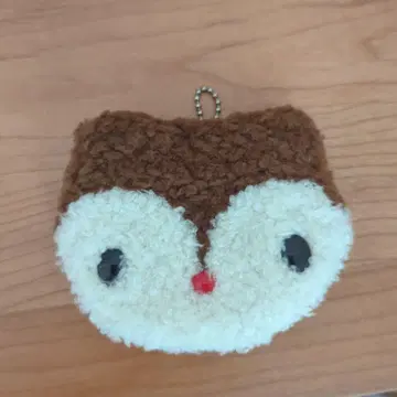 너구리 세탁 파우치