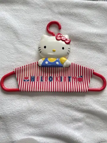 키티 레트로 행거