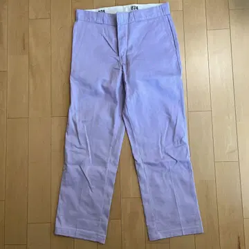 디키즈 874 로즈 퍼플