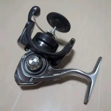 다이와 18 디어 LT 2500-XH 바디 본체 DAIWA