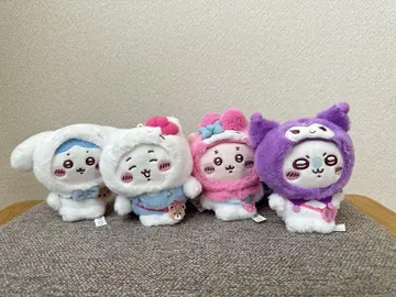 산리오 치이카와 마스코트 키링