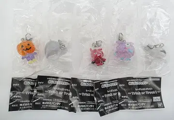 메지루시 액세서리 시즌 컬렉션 Trick or Treat! 5종
