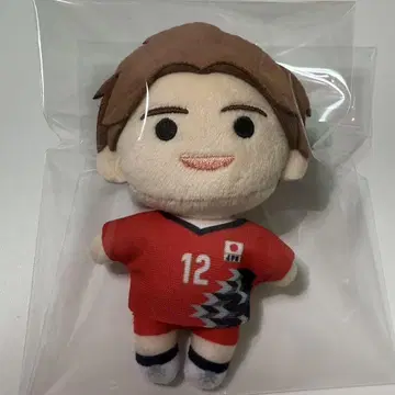 타카하시 아이 봉제 인형 마스코트