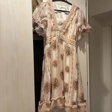 [ axes femme ] 모리걸 히메갸루 튜닉