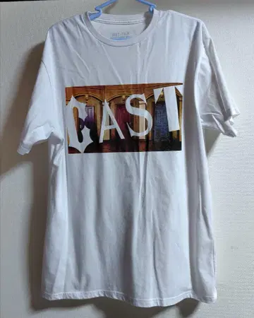 KAT-TUN 라이브 투어 T셔츠 CAST