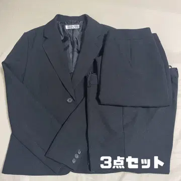 여성용 취업 정장 15호 자켓, 스커트, 팬츠 3세트