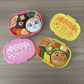 호빵맨 도시락 퍼즐
