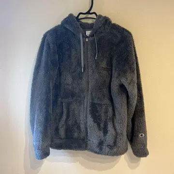 Champion 플리스 자켓 X-LARGE 남성용