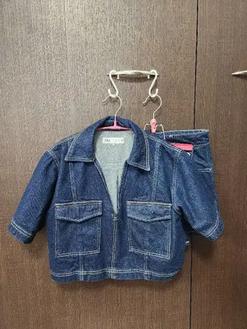 ZARA 셋업
