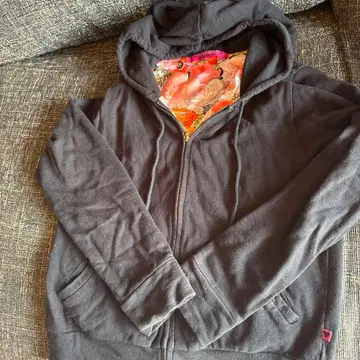 타카하시 마코토 x 안나수이 콜라보 후드티