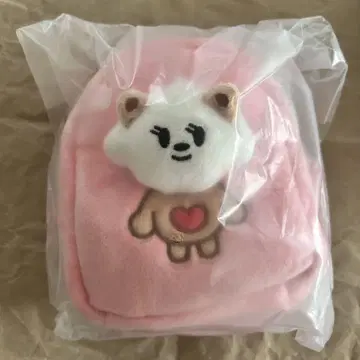 TXT 뿔바투 밤굿 멀티 파우치 범규