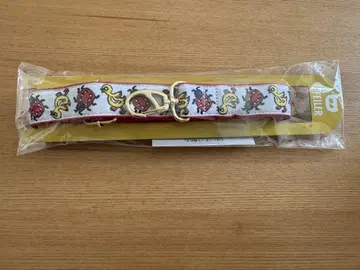 페이 하이 숄더 스트랩 화이트