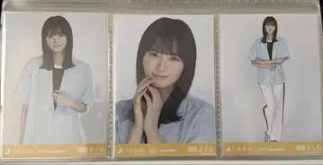 노기자카46 엔도 사쿠라 썸머 자켓 사복 컴프