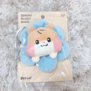Zeroni 봉제 인형 밴드