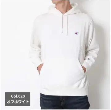 [ 새상품 ] 챔피온 트레이닝복 화이트 XS