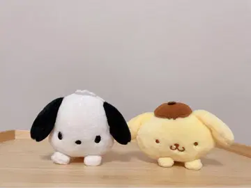포차코 폼폼푸딩 봉제 인형