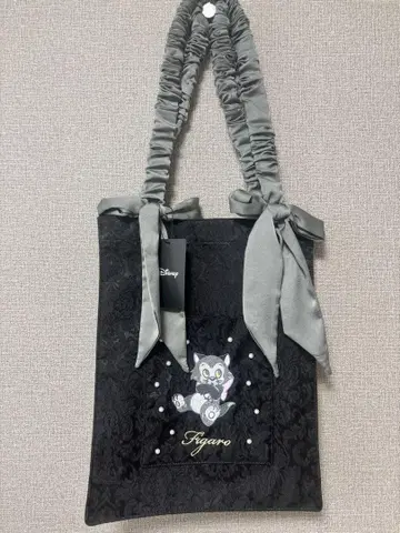 아림 디즈니 피가로 토트백