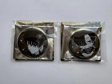 사카모토 데이즈 골든 캔뱃지 세바 나츠키 세바 마후유