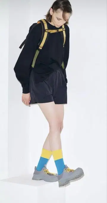 [ nagonstans ] 숏팬츠 발수