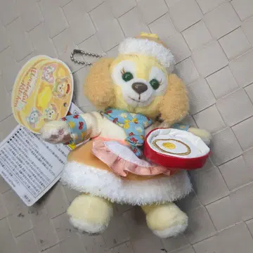 원더풀 키친 쿠키 앙 인형 배지 택 포함