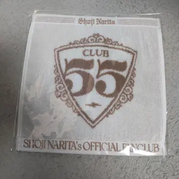 나리타 쇼지 CLUB55 미니 핸드 타월