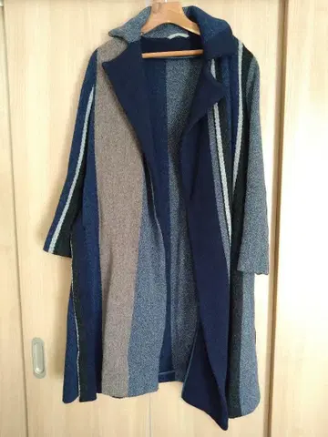 45R 모쿠 클레이지 P 랩 COAT 가운 코트 가격 인하했습니다