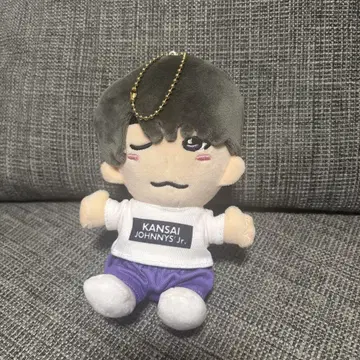 타카하시 쿄헤이 봉제 인형