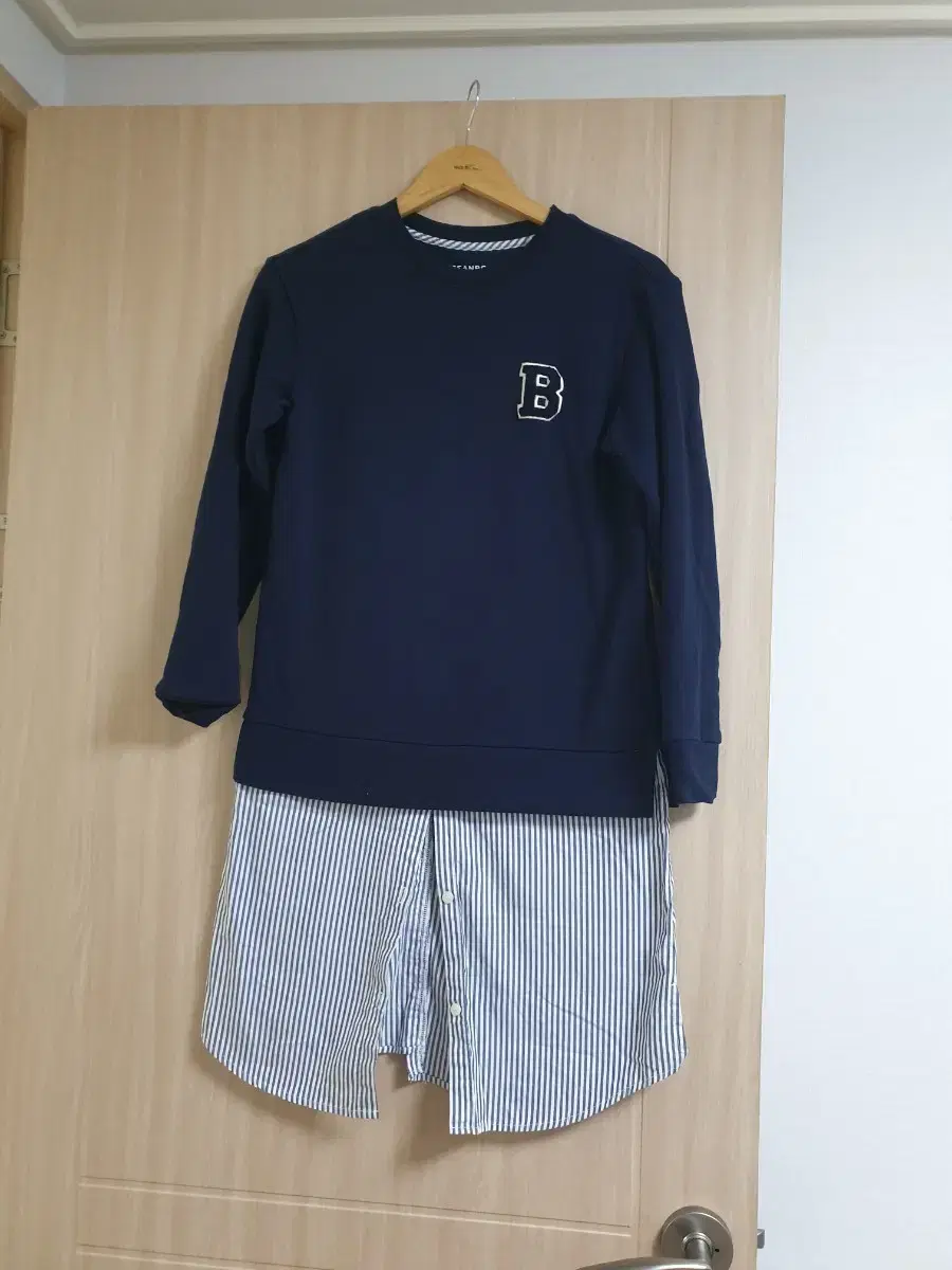 Beanpole Women&#x27;s Shirt Layered Sweatshirt