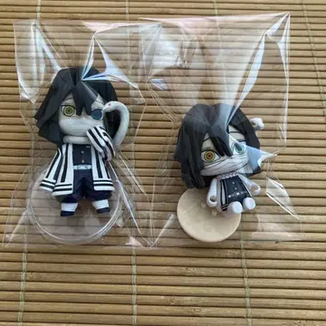 귀멸의 칼날 치맛! 캐릭터 이구로 오바나이