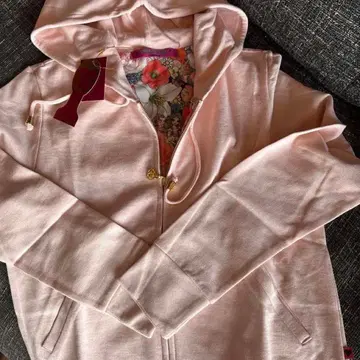 타카하시 마코토 x 안나수이 콜라보 후드티