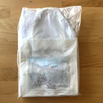 미개봉 새상품 디즈니랜드 호텔 TDR 한정품 토트백 호텔