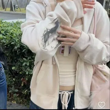 SCULPTOR 24FW Zip-Up 비즈 후디 집업