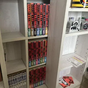 GIANT KILLING 1~66권 세트