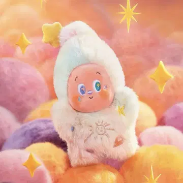 Twinkle Twinkle 봉제 인형 펜던트