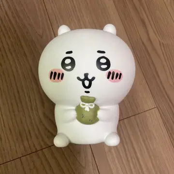 치이카와 (먼작귀) 소프트 비닐 저금통 머니뱅크