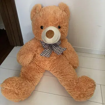 테디베어 곰 초 빅 봉제 인형