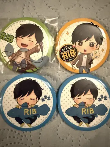 Rib 리부완 복권 D상