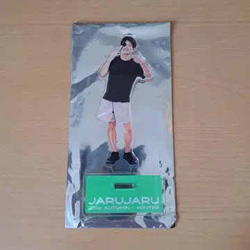 쟈루쟈루 후쿠토쿠 슈스케 핀토키짱 아크릴 스탠드