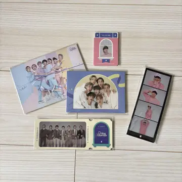 [ 공식 ] BTS FESTA D-DAY CALENDAR 사진 굿즈