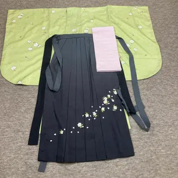 졸업식 하카마