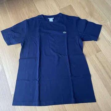 LACOSTE 네이비 셔츠 M 사이즈
