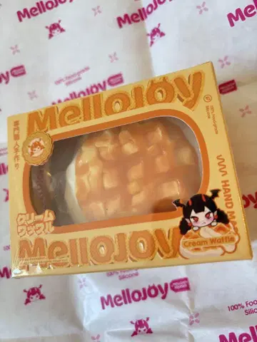 mellojoy 와플 원형