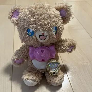 모후룬 봉제 인형