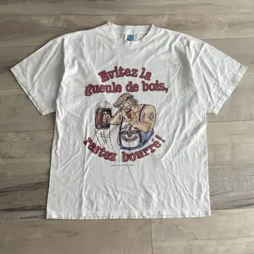 80년대 90년대 빈티지 그래픽T셔츠 아메리칸 조크