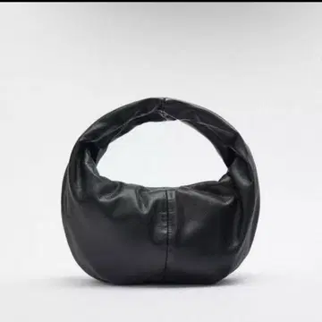 인기 완판템 ZARA 오벌백